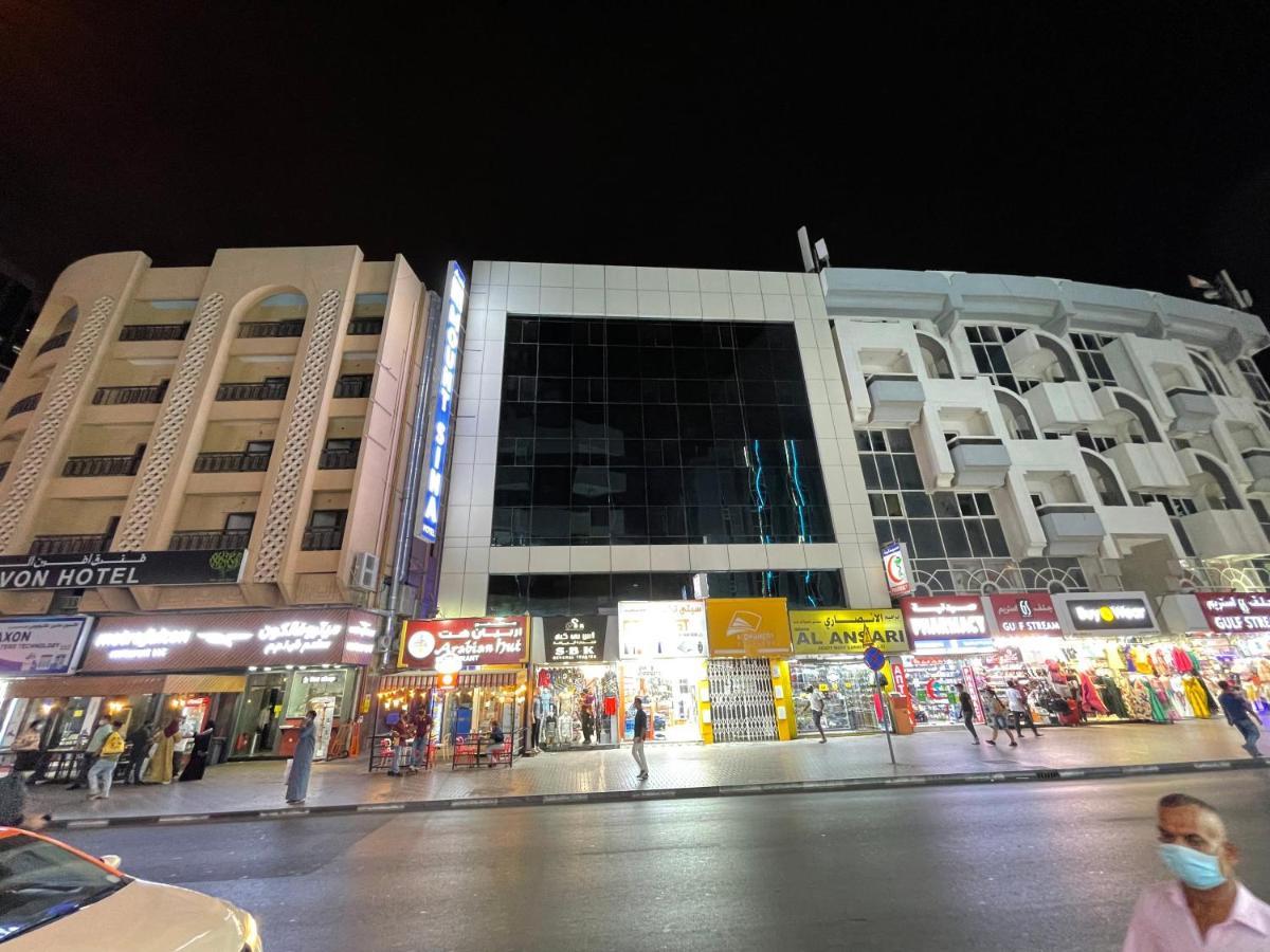 דובאי Mount Sina Hotel By Aura מראה חיצוני תמונה