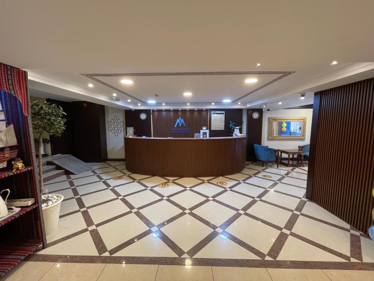 דובאי Mount Sina Hotel By Aura מראה חיצוני תמונה