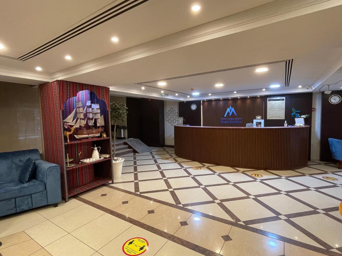 דובאי Mount Sina Hotel By Aura מראה חיצוני תמונה