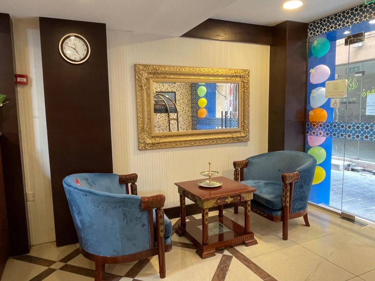 דובאי Mount Sina Hotel By Aura מראה חיצוני תמונה